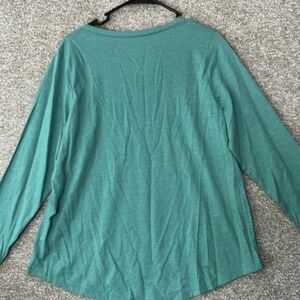 Torrid Jersey Signature Tee (Teal)